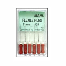 Mani Flexile Files 21mm Buy Dental products Online DentalMyntra