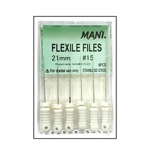 Mani Flexile Files 21mm Buy Dental products Online DentalMyntra