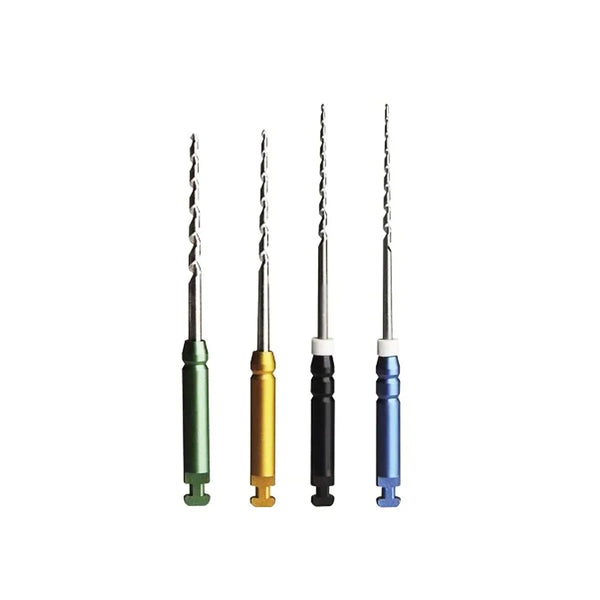 Mani GPR File Assorted 1S-4N Buy Dental products Online DentalMyntra