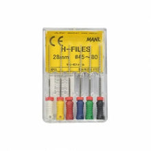 Mani H-Files 28mm Buy Dental products Online DentalMyntra