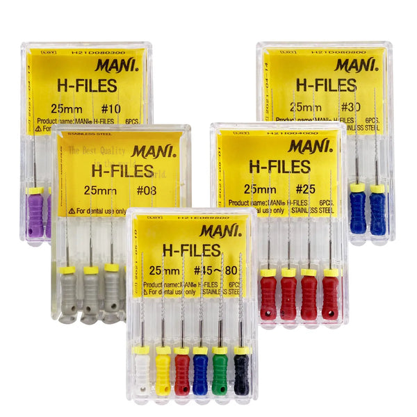 Mani H-Files Buy Dental products Online DentalMyntra