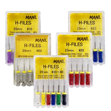 Mani H-Files Buy Dental products Online DentalMyntra