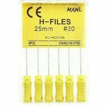 Mani H-Files Buy Dental products Online DentalMyntra