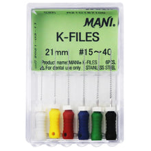 Mani K-Files Buy Dental products Online DentalMyntra