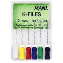 Mani K-Files Buy Dental products Online DentalMyntra