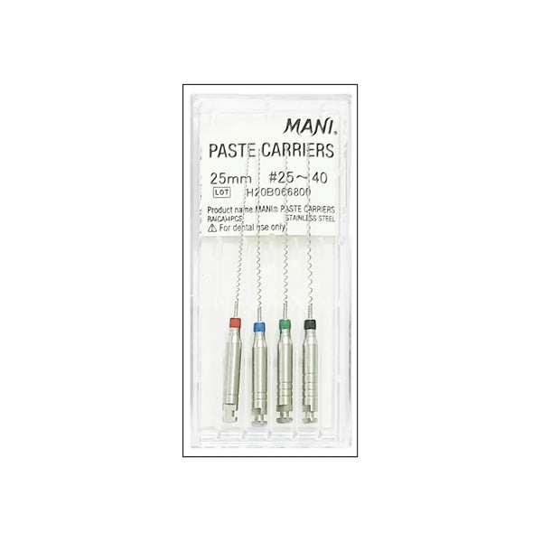 Mani Lentulo Spiral(Paste Carrier) Buy Dental products Online DentalMyntra