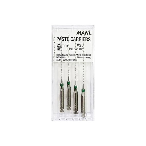 Mani Lentulo Spiral(Paste Carrier) Buy Dental products Online DentalMyntra