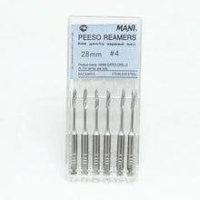 Mani Peeso Reamers 28mm Buy Dental products Online DentalMyntra