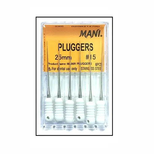 Mani Pluggers 25mm Buy Dental products Online DentalMyntra