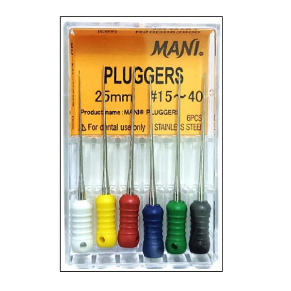 Mani Pluggers 25mm Buy Dental products Online DentalMyntra