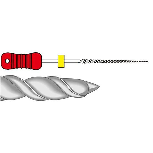 Mani RT Files 21mm Buy Dental products Online DentalMyntra