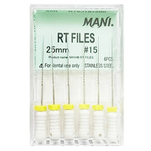 Mani RT Files 25mm Buy Dental products Online DentalMyntra