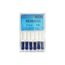 Mani Reamers 21mm Buy Dental products Online DentalMyntra