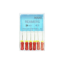 Mani Reamers 21mm Buy Dental products Online DentalMyntra