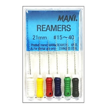 Mani Reamers 21mm Buy Dental products Online DentalMyntra