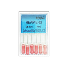 Mani Reamers 25mm Buy Dental products Online DentalMyntra