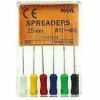 Mani Root Canal (Assorted) Spreaders- Pack of 6 Buy Dental products Online DentalMyntra