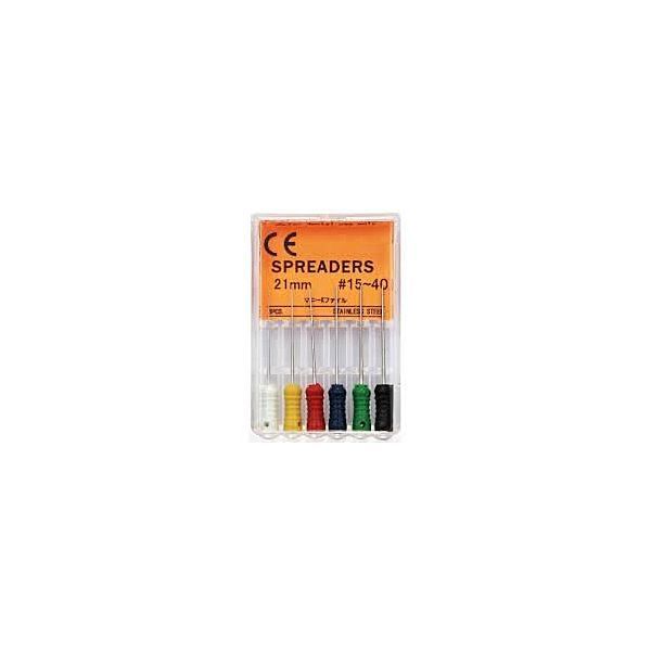 Mani Root Canal (Assorted) Spreaders- Pack of 6 Buy Dental products Online DentalMyntra