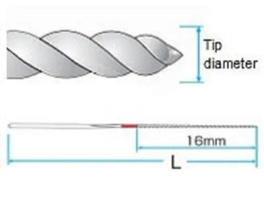 Mani Ultrasonic Files Buy Dental products Online DentalMyntra