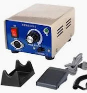 Marathon M3 Complete Set (Micromotor Engine+Foot Pedal+Control Box+Handpiece stand+Pouch) Buy Dental products Online DentalMyntra