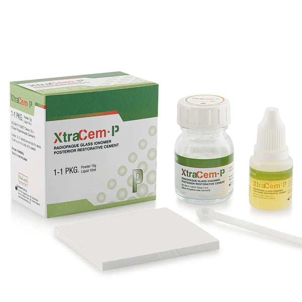 Medicept Dental Xtracem P (Posterior Restorative Cement) Buy Dental products Online DentalMyntra