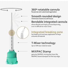 Medmix Mixpac T-Mixer Colibri Plus Breakable Buy Dental products Online DentalMyntra