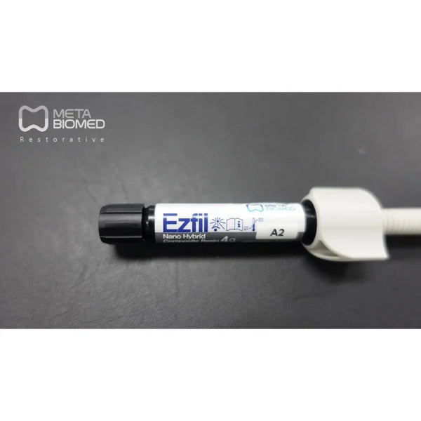 Meta Ezfil - Nano Hybrid Composite Resin Buy Dental products Online DentalMyntra