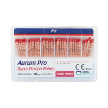 Meta Gutta Percha Points - Length Marked Protaper Buy Dental products Online DentalMyntra