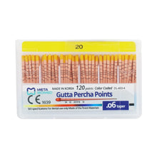 Meta Gutta Percha Points Special Taper - 6% Buy Dental products Online DentalMyntra