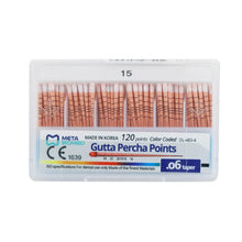 Meta Gutta Percha Points Special Taper - 6% Buy Dental products Online DentalMyntra