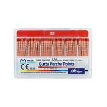 Meta Gutta Percha Points Special Taper - 6% Buy Dental products Online DentalMyntra