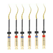 Micro Mega Hero Gold Rotary Files -25mm (Pack of 6) Buy Dental products Online DentalMyntra