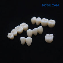 NOBILCAM HT Zirconia Discs huge Buy Dental products Online DentalMyntra