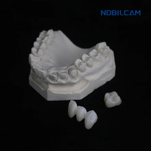 NOBILCAM HT Zirconia Discs huge Buy Dental products Online DentalMyntra