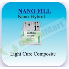 Nano Fill Hybrid Composite Buy Dental products Online DentalMyntra