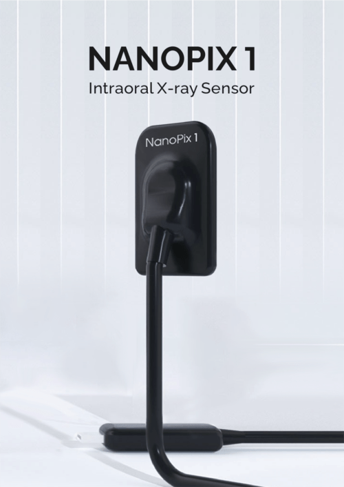 NanoPix 1- Intraoral X-ray Sensor