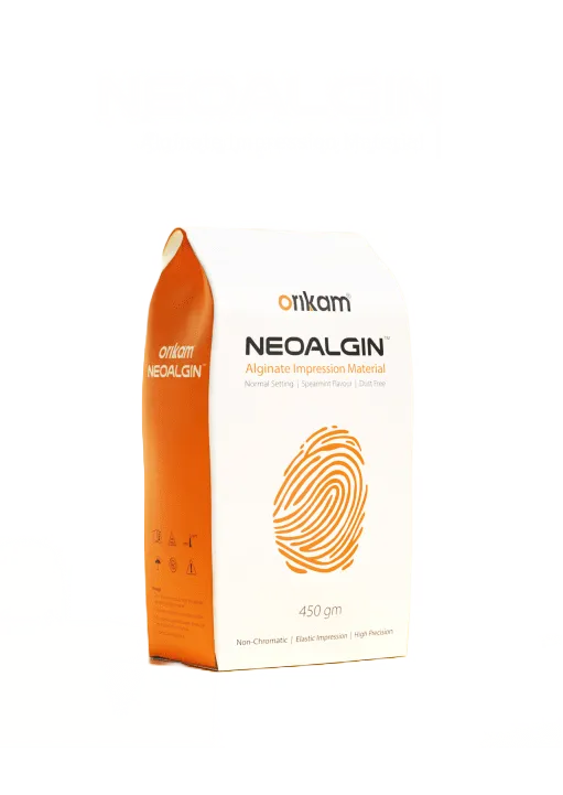 NeoEndo Neoalgin Alginate Impression Powder Buy Dental products Online DentalMyntra