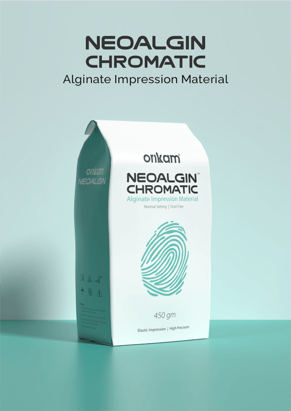 Neoalgin Chromatic- Alginate Impression Material Buy Dental products Online DentalMyntra