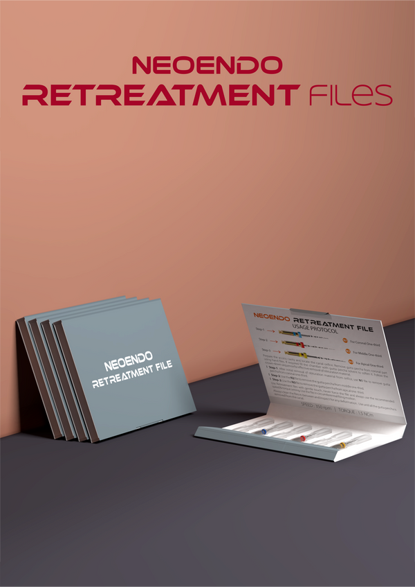 Neoendo Retreatment Files Buy Dental products Online DentalMyntra