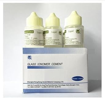 Nk Glass Ionomer Cement Buy Dental products Online DentalMyntra