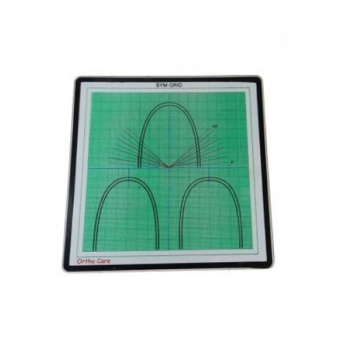 ORTHOCARE SYM GRID 1/PK Buy Dental products Online DentalMyntra