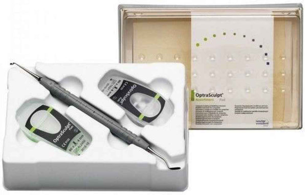 OptraSculpt Pad Assortment Kit With Instrument Buy Dental products Online DentalMyntra