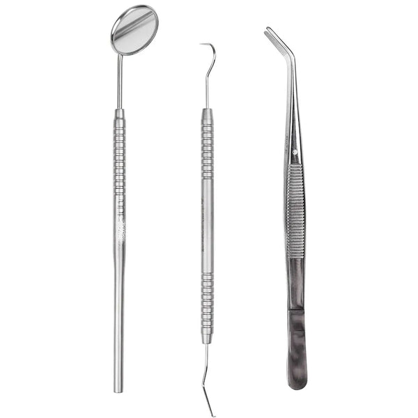 Oracraft Pmt Set Of 3 Instruments Kit - PMTS4 Buy Dental products Online DentalMyntra