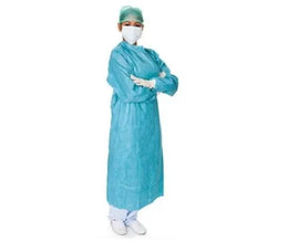 Oro Sterile Isolation Gown Buy Dental products Online DentalMyntra