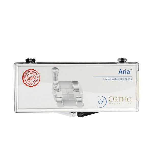 Ortho Organizer Aria Low Profile Bracket Kit -5x5 ROTH .018(716-299) Buy Dental products Online DentalMyntra