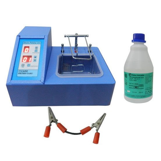 OrthoCare Electro Polishing Unit Buy Dental products Online DentalMyntra