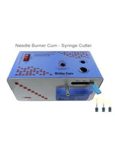 OrthoCare Manual Syringe Cutter Cum Needle Burner (Electrical) Buy Dental products Online DentalMyntra