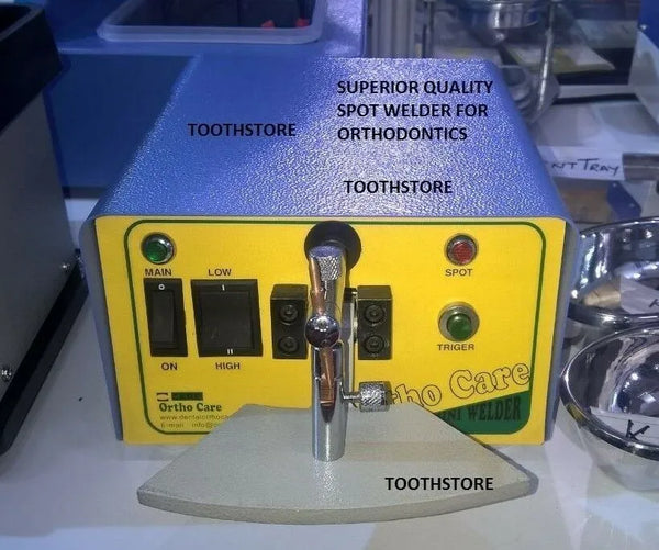 OrthoCare Spot Welder - Mini Buy Dental products Online DentalMyntra