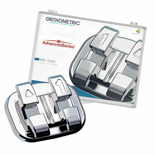 OrthoMetric Advanced Series Bracket Kit With Hook Buy Dental products Online DentalMyntra