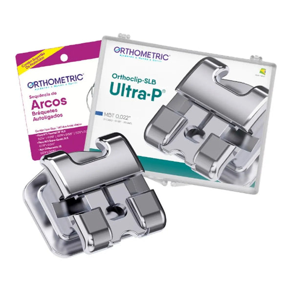 OrthoMetric Ultra-P Self Ligating Bracket With Wire Set - 10.47.2800 Buy Dental products Online DentalMyntra